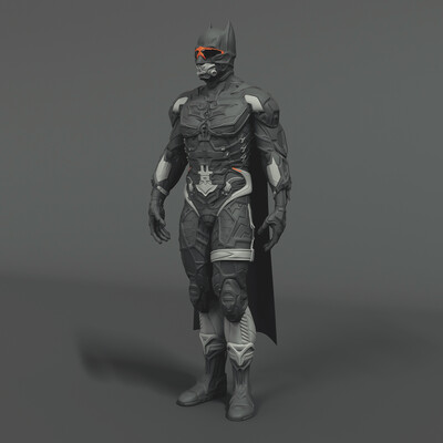 batman concept