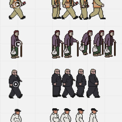 Assets for game