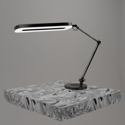 Table lamp