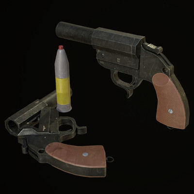 Sturmpistole (WW II)