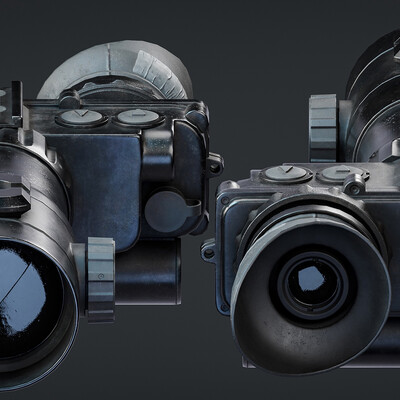 Thermal imager Tracker