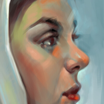 portrait sketh