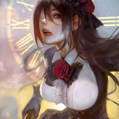 Tokisaki Kurumi