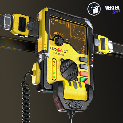 Walkie-Talkie RS-1