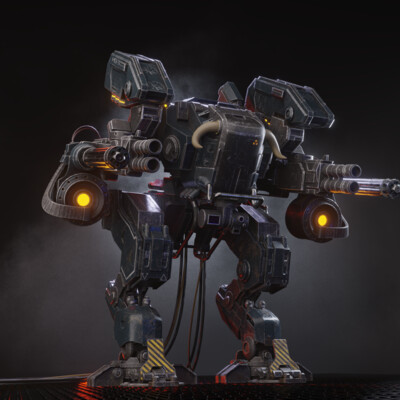 Robot Kaino