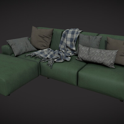 Sofa PBR