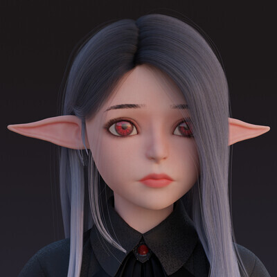 Dark moon