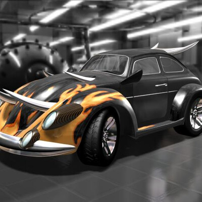 Volkswagwn Teufel
