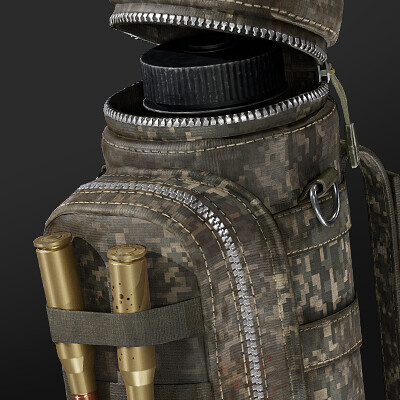 Case for thermos