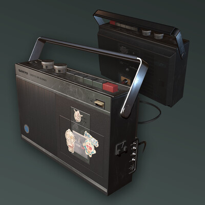 Tape Recorder