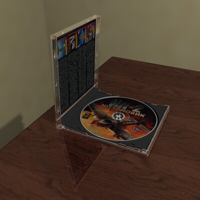 IL2 CD