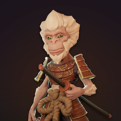Old Samurai