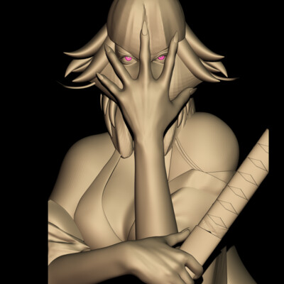 Wip_The Demon