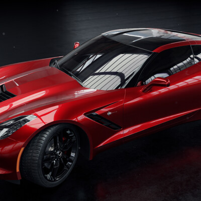 Chevrolet Corvette