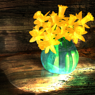 daffodiles