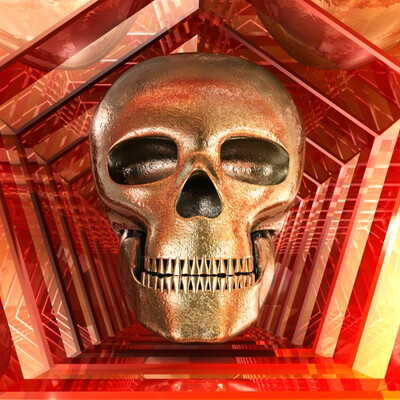 Мистика... (Scall)