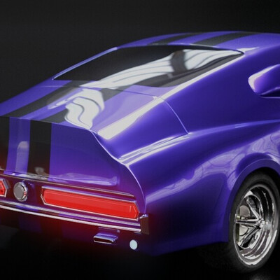 Mustang