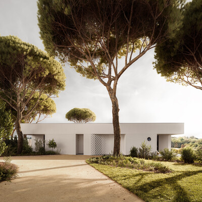 House in Meco