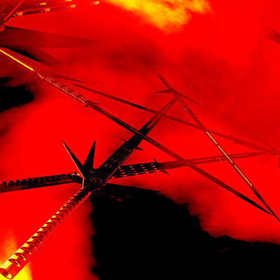 sword of my hate