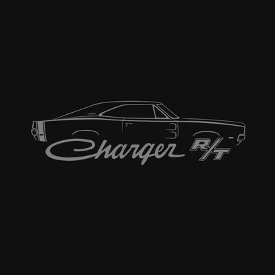 Тизер будущего проекта (Dodge Charger RT 1968)