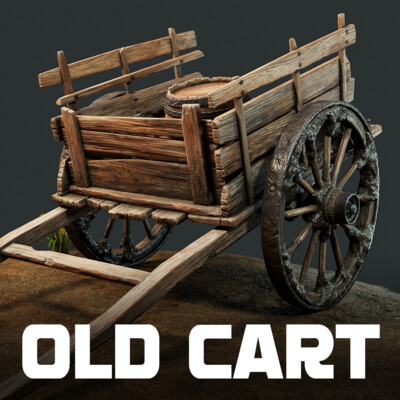 Old cart