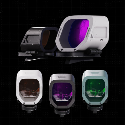 OPTIX G1| STELL TECH