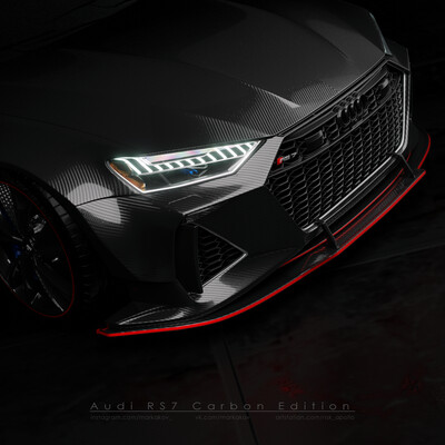 Audi RS7 Carbon Edition