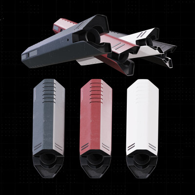 SUPPRESSOR ION.XX | STELL TECH