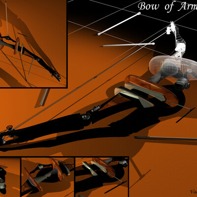 Bow of Armagedon