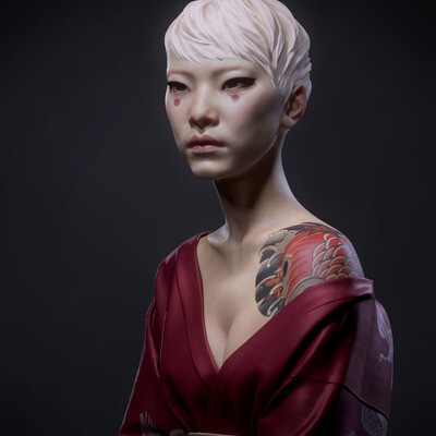 Japanese Girl