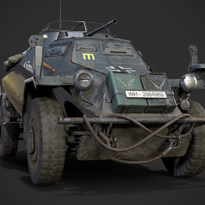 Sd. Kfz. 222