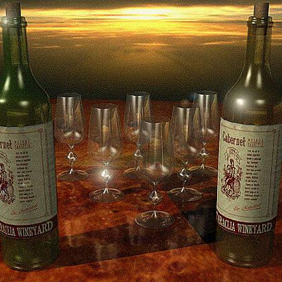 ВИНО (Cabernet)