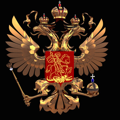 Герб РФ