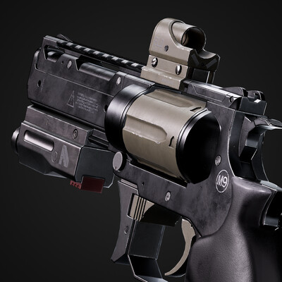 Револьвер .357