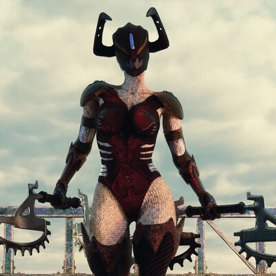 TehnoDemon
