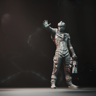 Dead Space\meeting old acquaintances