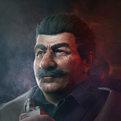 Товарищ Сталин