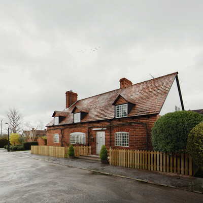 ENGLAND VILLAGE