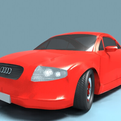 Audi TT