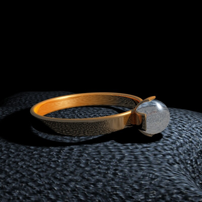 Gold Ring