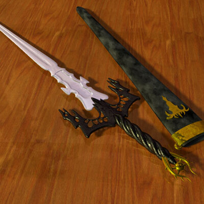 Medieval Sword