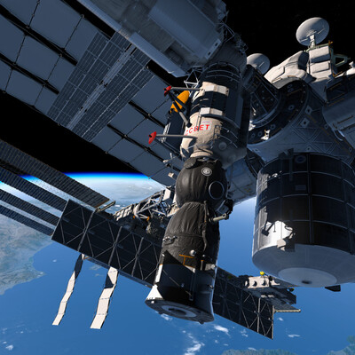 Space Demo (2015) Демо "Космос"