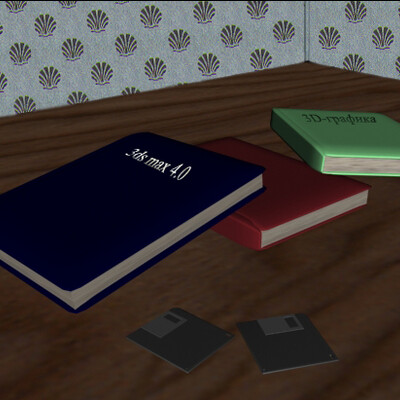 3Dmaker's table