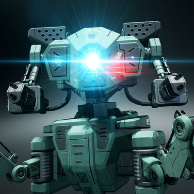 Arachbot YP-241