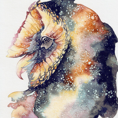 Space owl