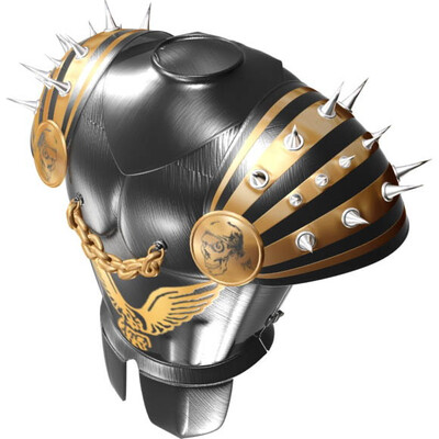 Armor, nah %)