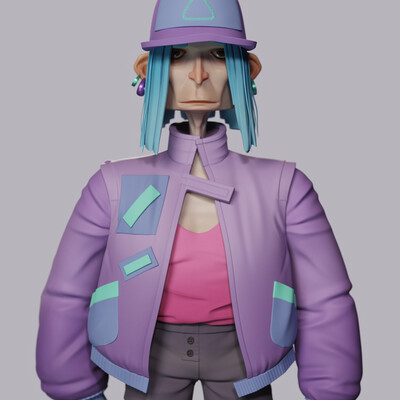 VioletBoy