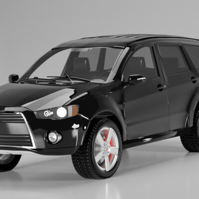 Mitsubishi Outlander XL