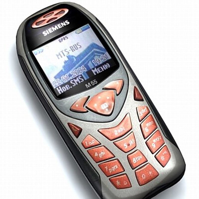 Siemens M55