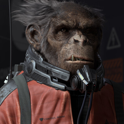 Worker Martin S/N:324556